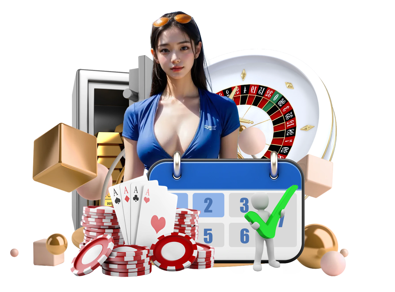 wg6 এর প্রধান গেম স্ক্রিন